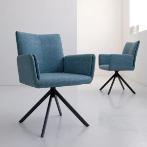 SILLA GIRATORIA MODELO MÓDENA