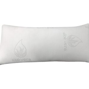ALMOHADA DE COPOS DE VISCOELÁSTICA