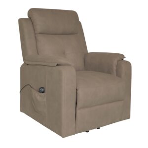 SILLÓN ELÉCTRICO POWERLIFT MODELO FILADELFIA